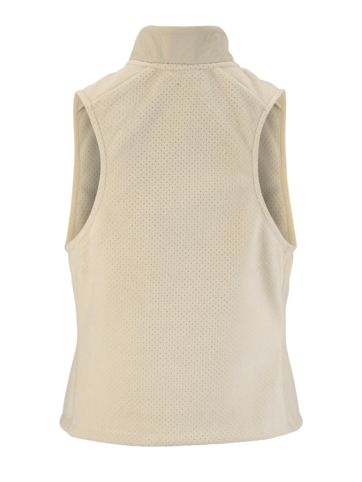 Craft SubZ Fleece Vest Damen in Sand, Rückansicht