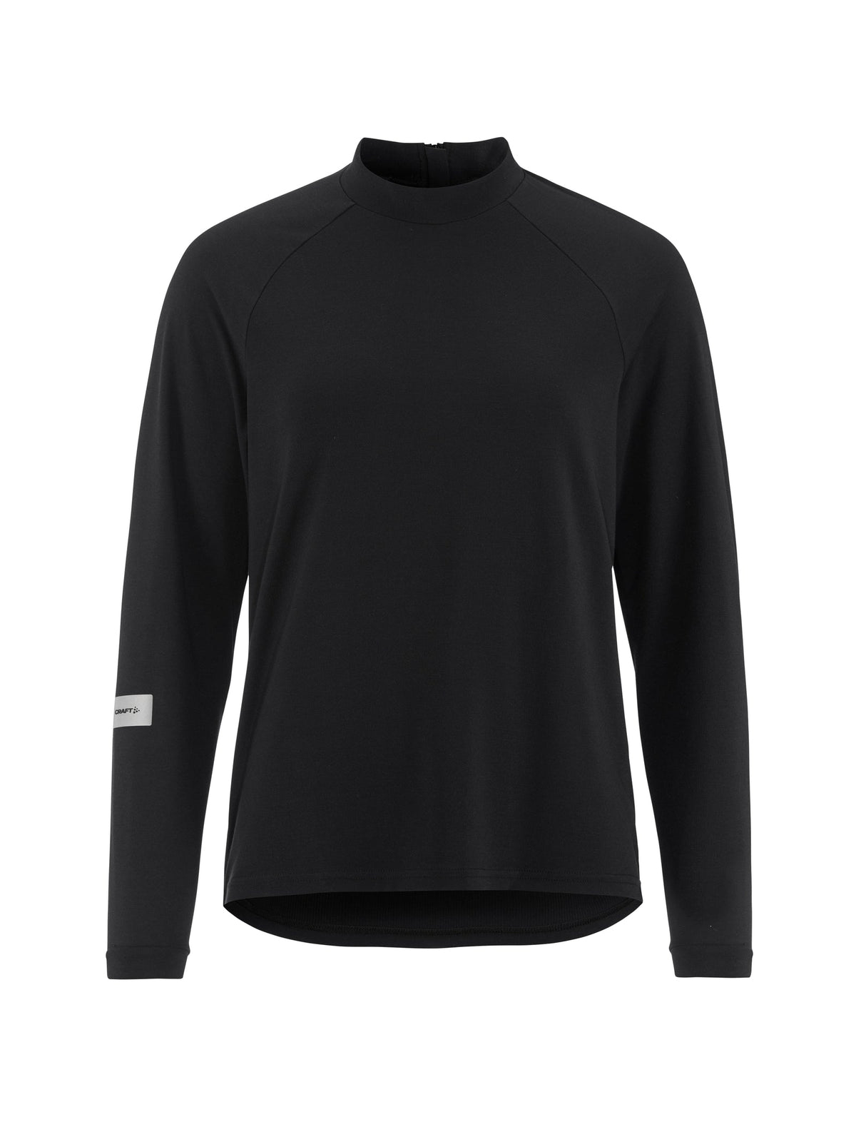 Craft SubZ Jersey Damen in Schwarz, Vorderansicht