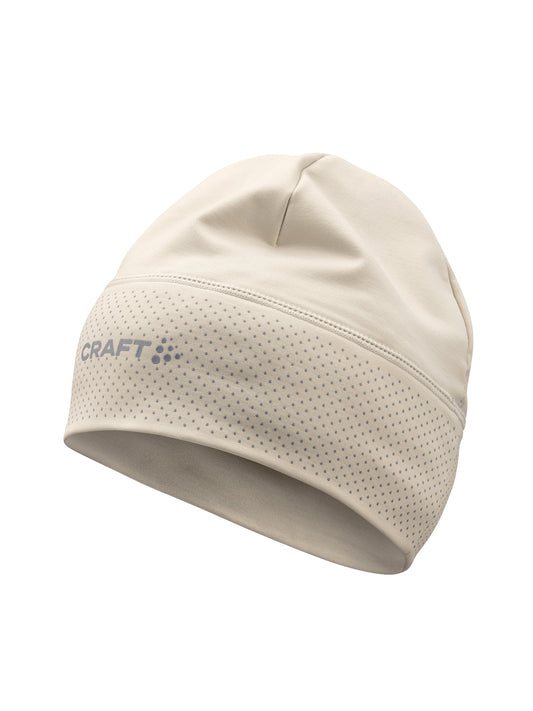 Craft Lumen Fleece Hat 2 in Sand, Vorderansicht