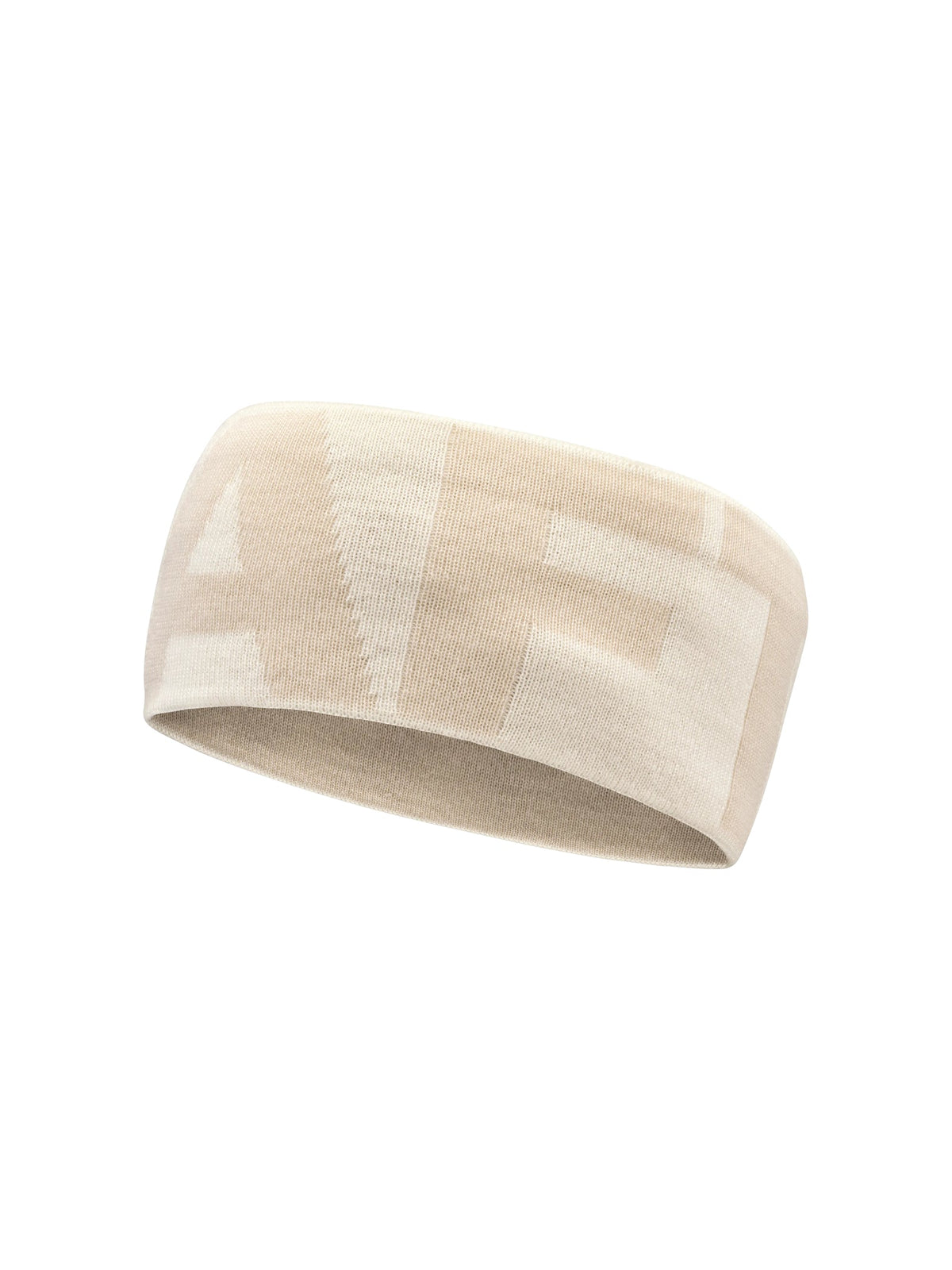 Craft ADV Nordic Training Merino Headband in Naturweiss/Beige, Vorderansicht