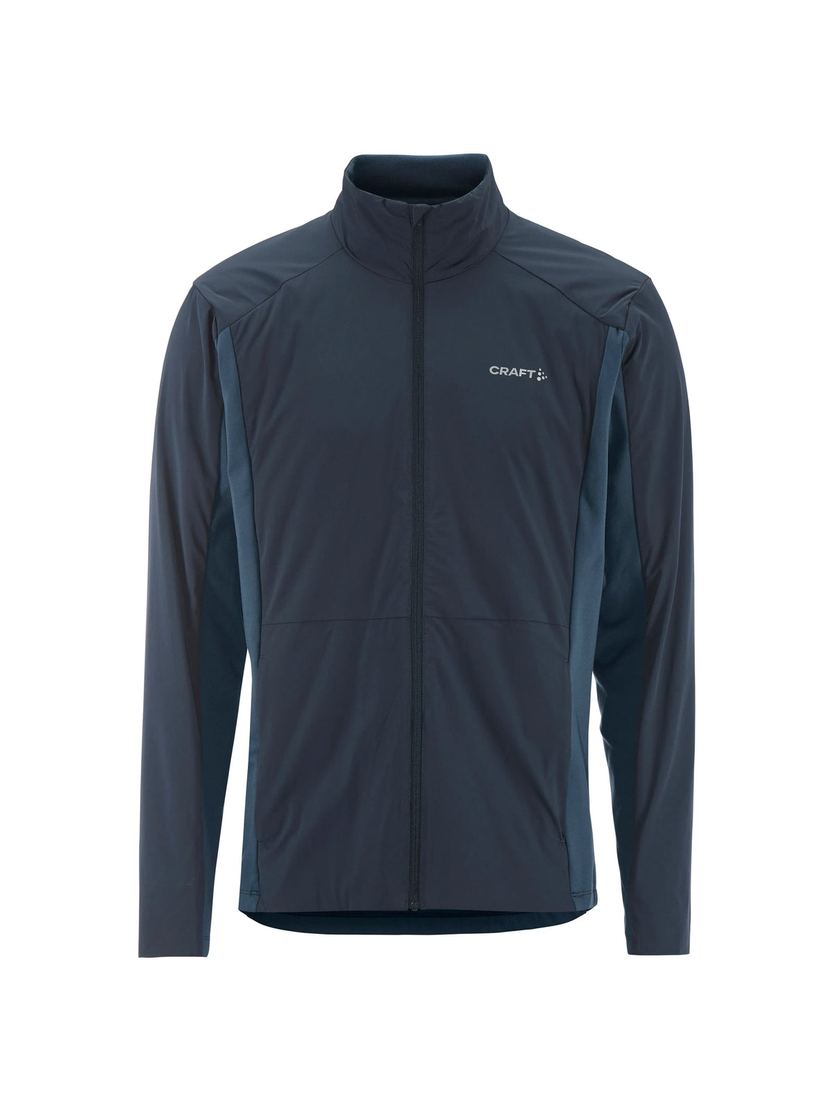 Craft ADV Essence Warm Jacket 3 Herren in Blau, Vorderansicht