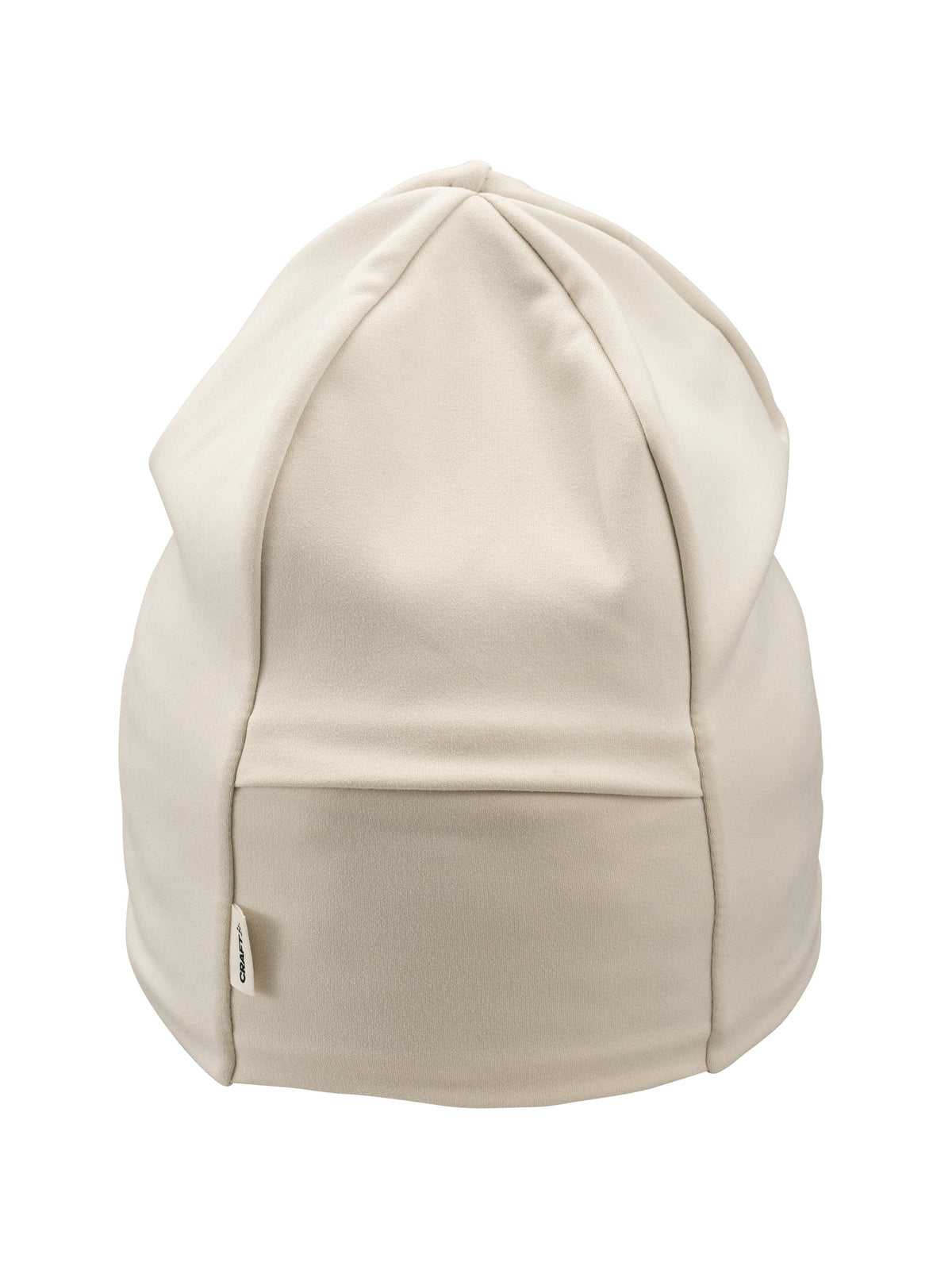 Craft Essence Thermal Ponytail Hat in Sand, Rückansicht