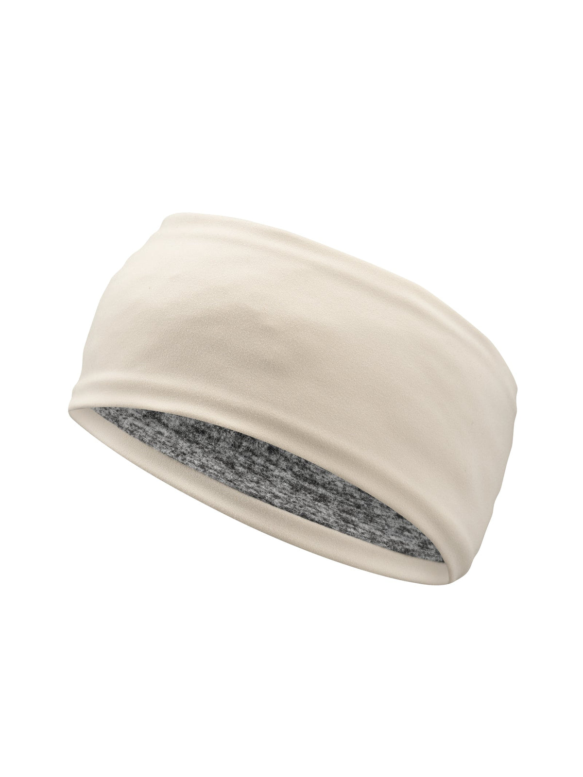 Craft Essence Thermal Headband in Sand, Vorderansicht