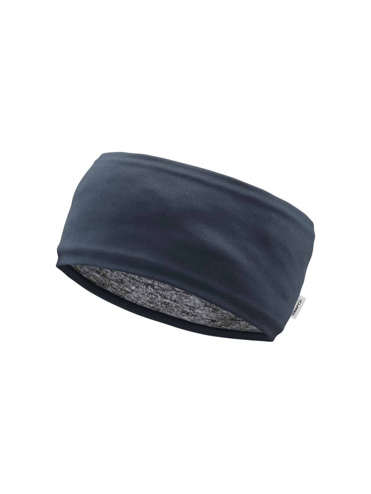 Craft Essence Thermal Headband in Blau, Vorderansicht