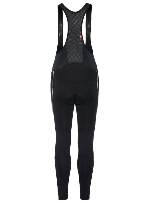 Craft ADV Bike SubZ Bib Tights 2 Damen in Schwarz, Rückansicht
