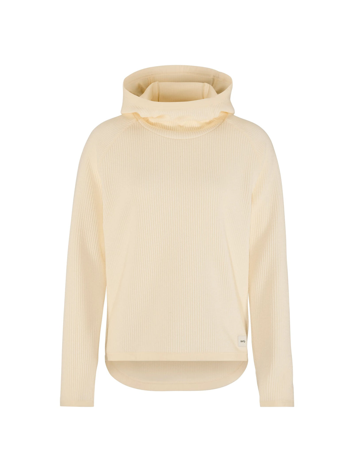 Craft Grid Hood Damen in Naturweiss, Vorderansicht
