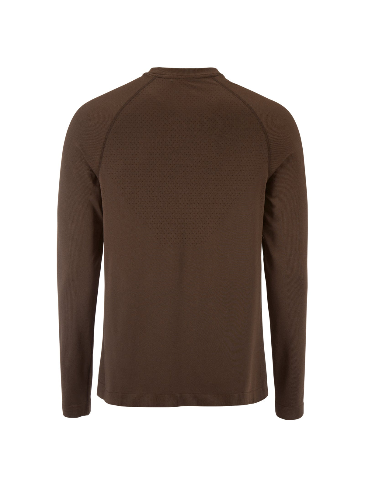 Craft Active Comfort LS 2 Herren in Braun, Rückansicht