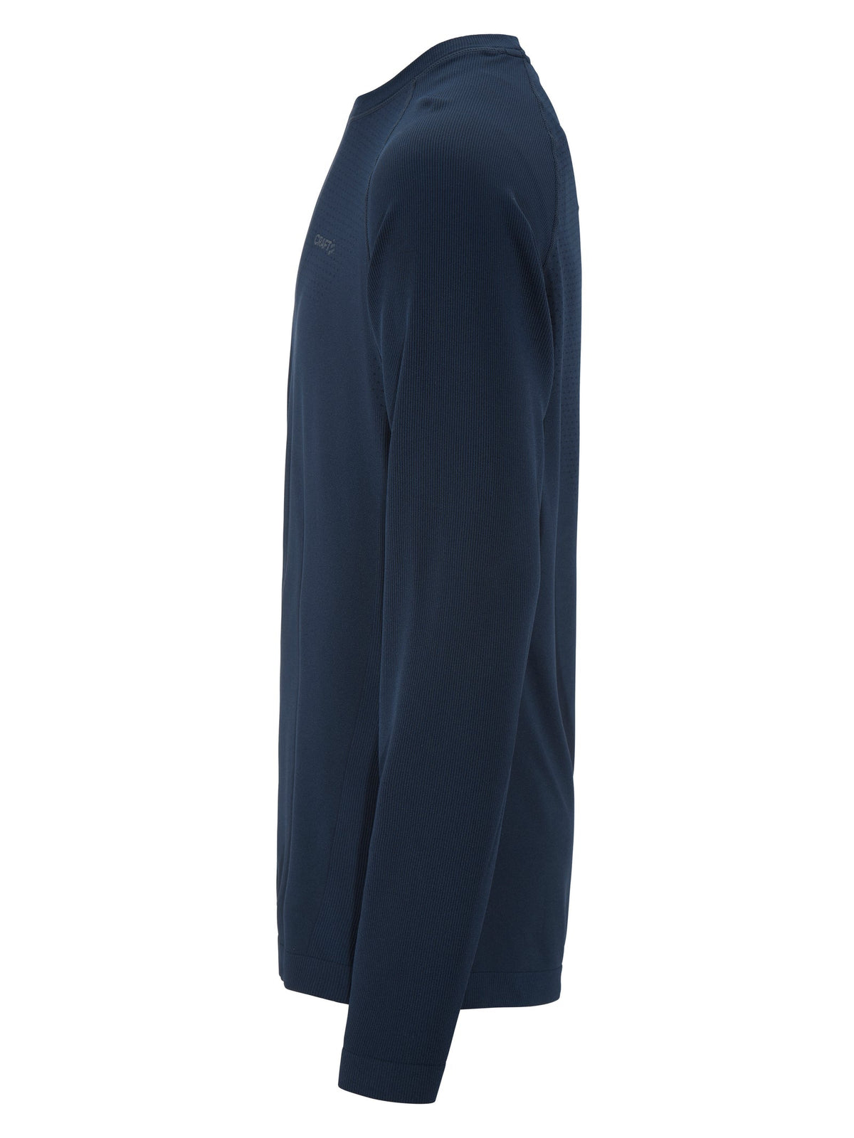 Craft Active Comfort LS 2 Herren in Dunkelblau, Seitenansicht links