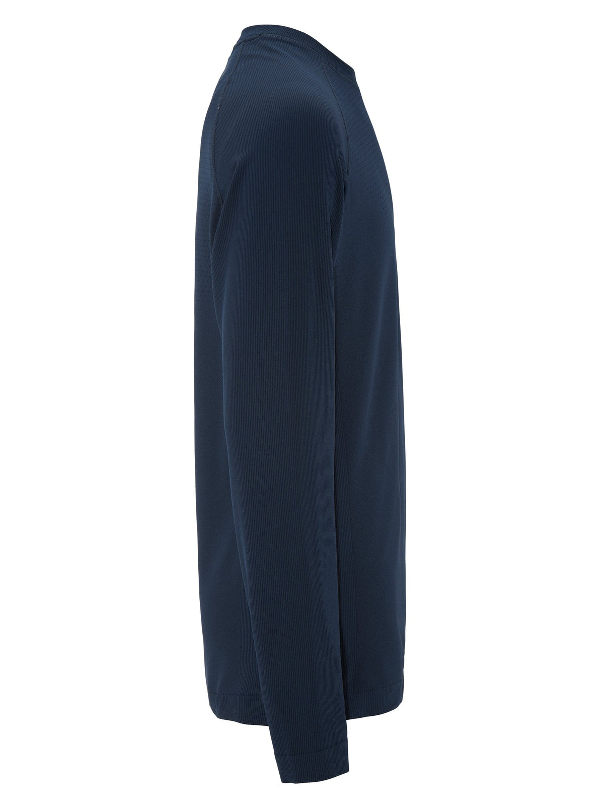 Craft Active Comfort LS 2 Herren in Dunkelblau, Seitenansicht rechts