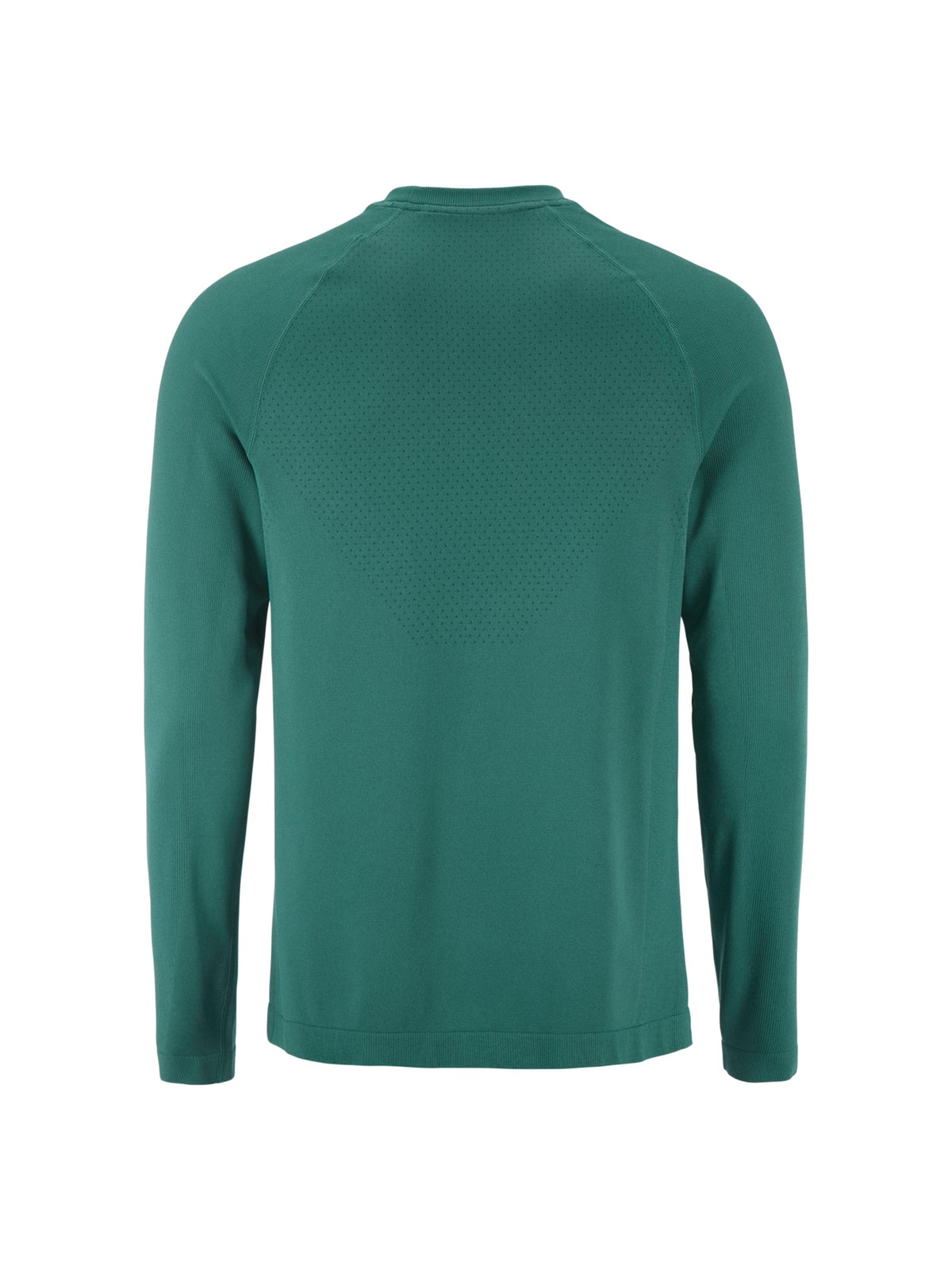 Craft Active Comfort LS 2 Herren in Grün, Rückansicht