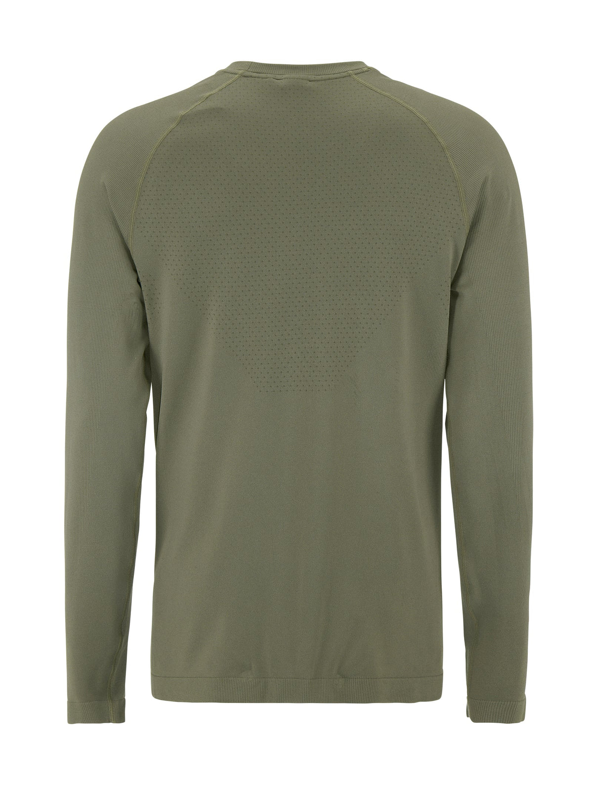 Craft Active Comfort LS 2 Herren in Grün, Rückansicht
