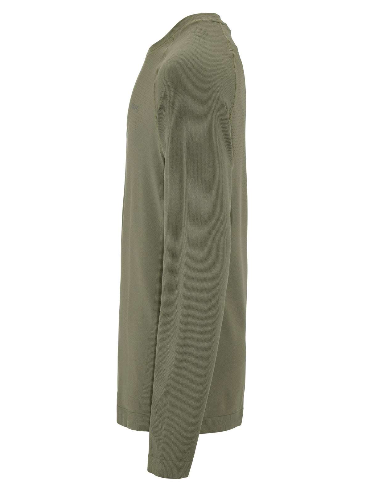 Craft Active Comfort LS 2 Herren in Grün, Seitenansicht links