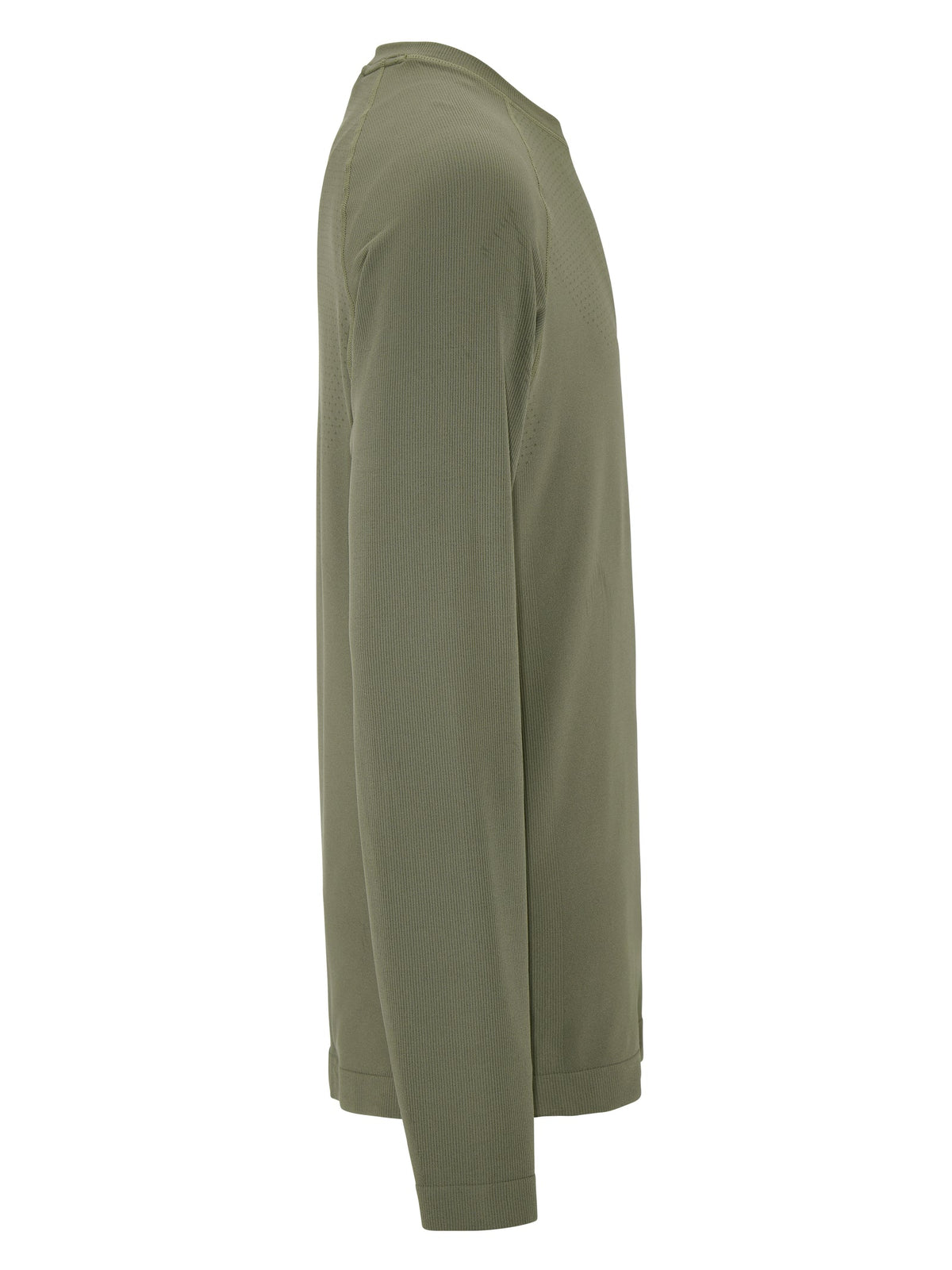 Craft Active Comfort LS 2 Herren in Grün, Seitenansicht rechts