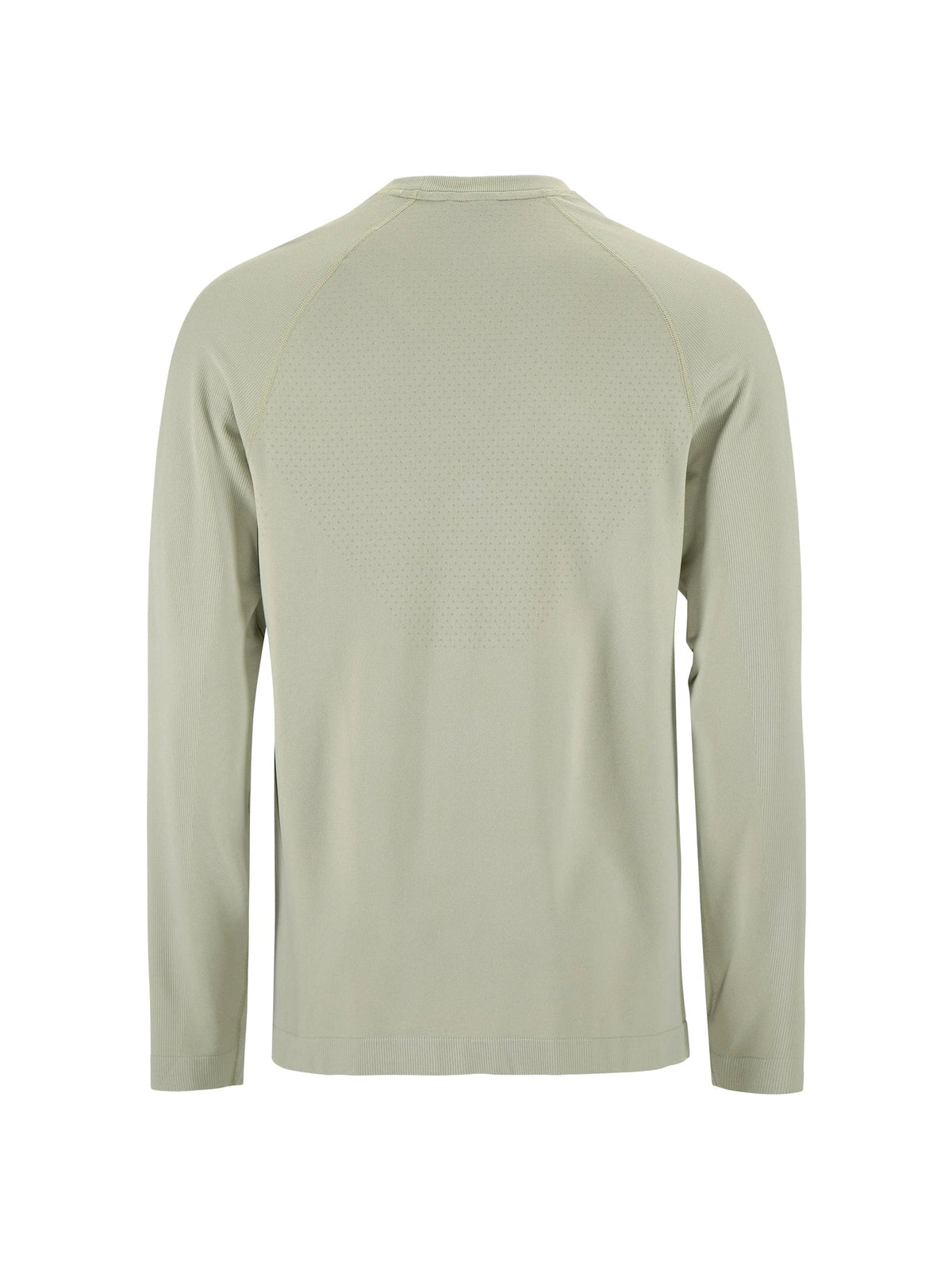 Craft Active Comfort LS 2 Herren in Grau, Rückansicht