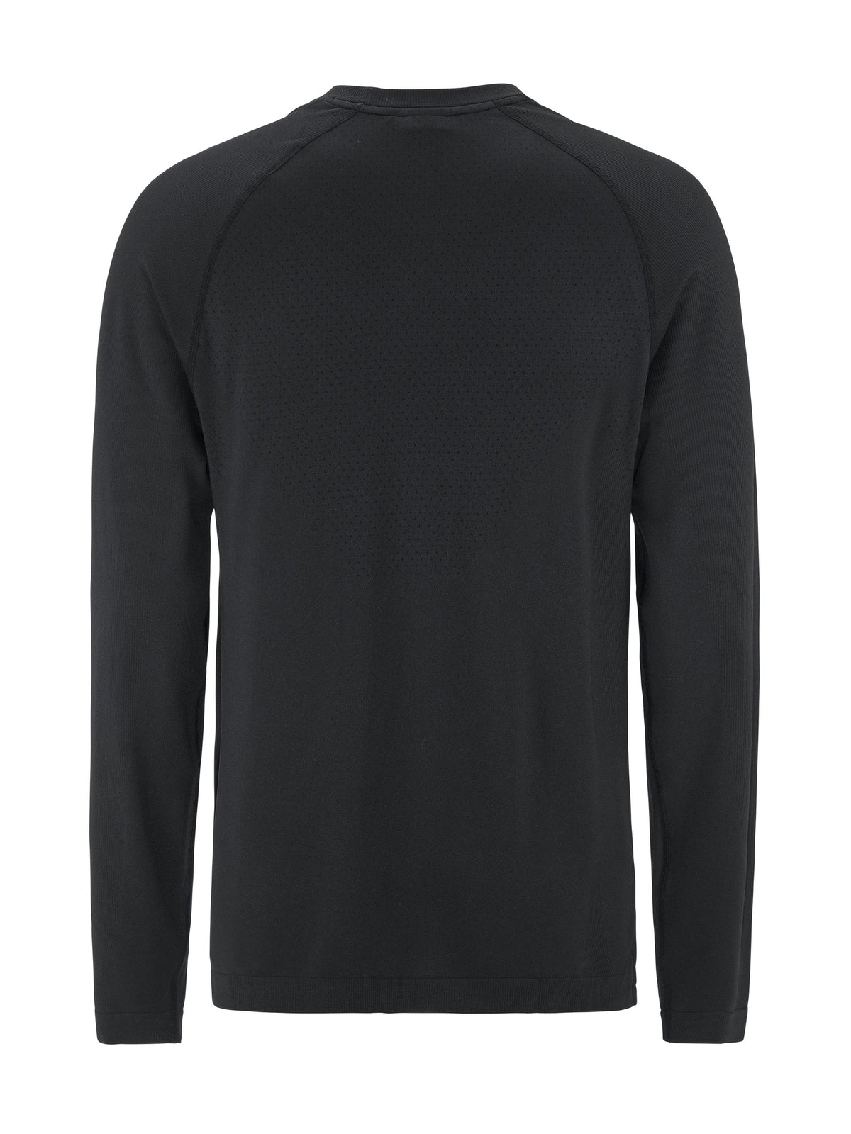 Craft Active Comfort LS 2 Herren in Schwarz, Rückansicht