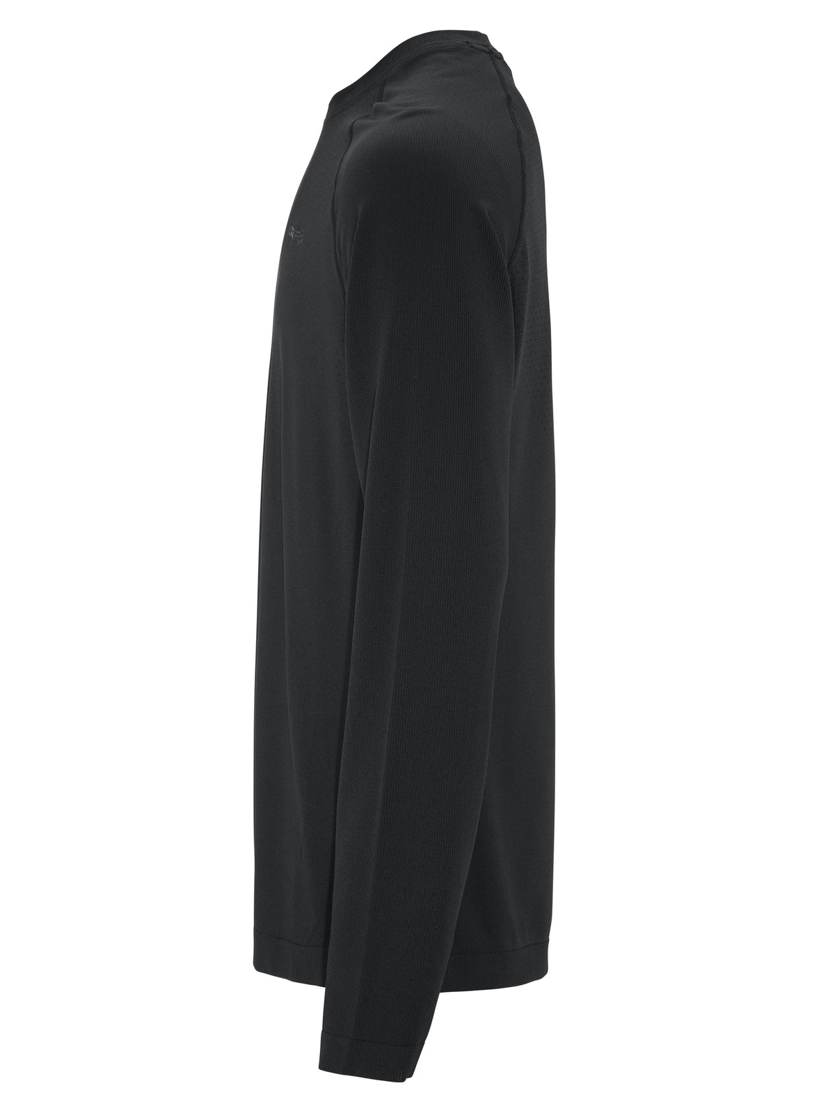 Craft Active Comfort LS 2 Herren in Schwarz, Seitenansicht links