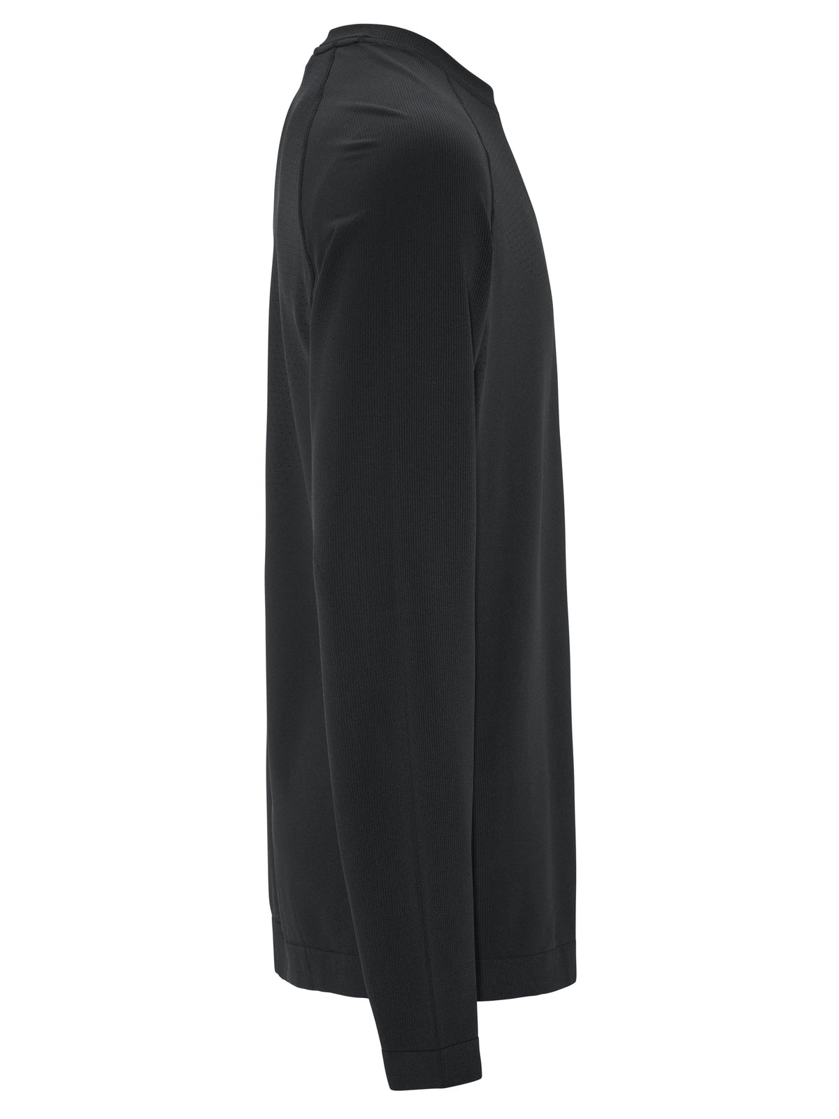 Craft Active Comfort LS 2 Herren in Schwarz, Seitenansicht rechts
