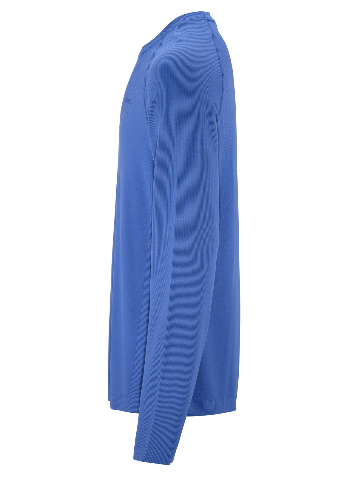 Craft Active Comfort LS 2 Herren in Tintenblau, Seitenansicht links