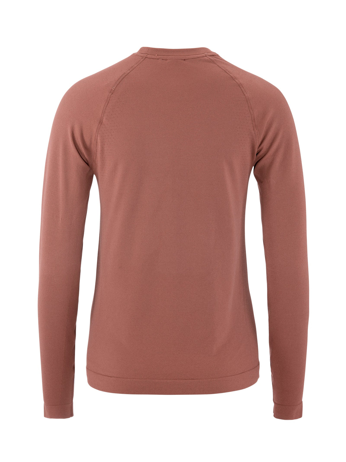 Craft Active Comfort LS 2 Damen in Rot, Rückansicht