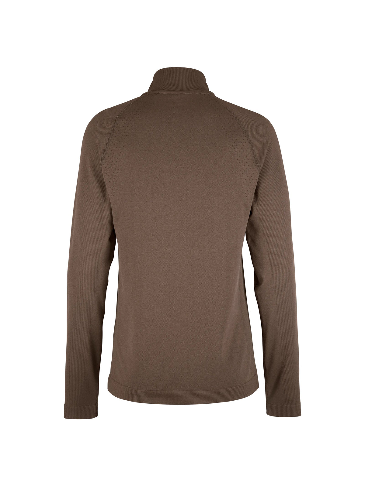 Craft Active Comfort LS HZ 2 Damen in Braun, Rückansicht