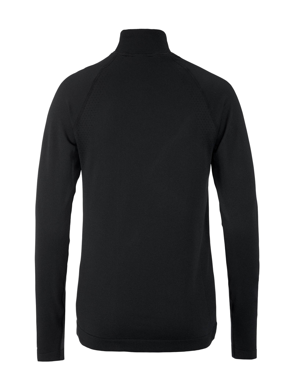 Craft Active Comfort LS HZ 2 Damen in Schwarz, Rückansicht