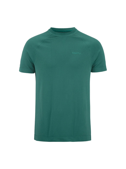 Craft Active Comfort SS 2 Herren in Grün, Vorderansicht