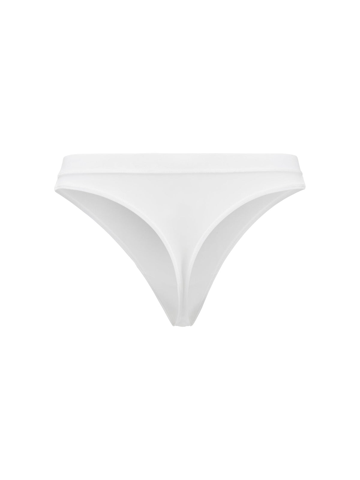 Craft Active String Damen in Weiss, Rückansicht