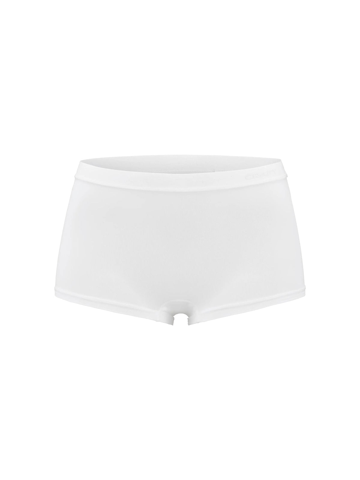 Craft Active Boxer Damen in Weiss, Vorderansicht