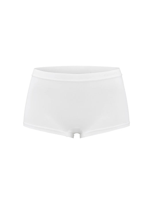 Craft Active Boxer Damen in Weiss, Vorderansicht