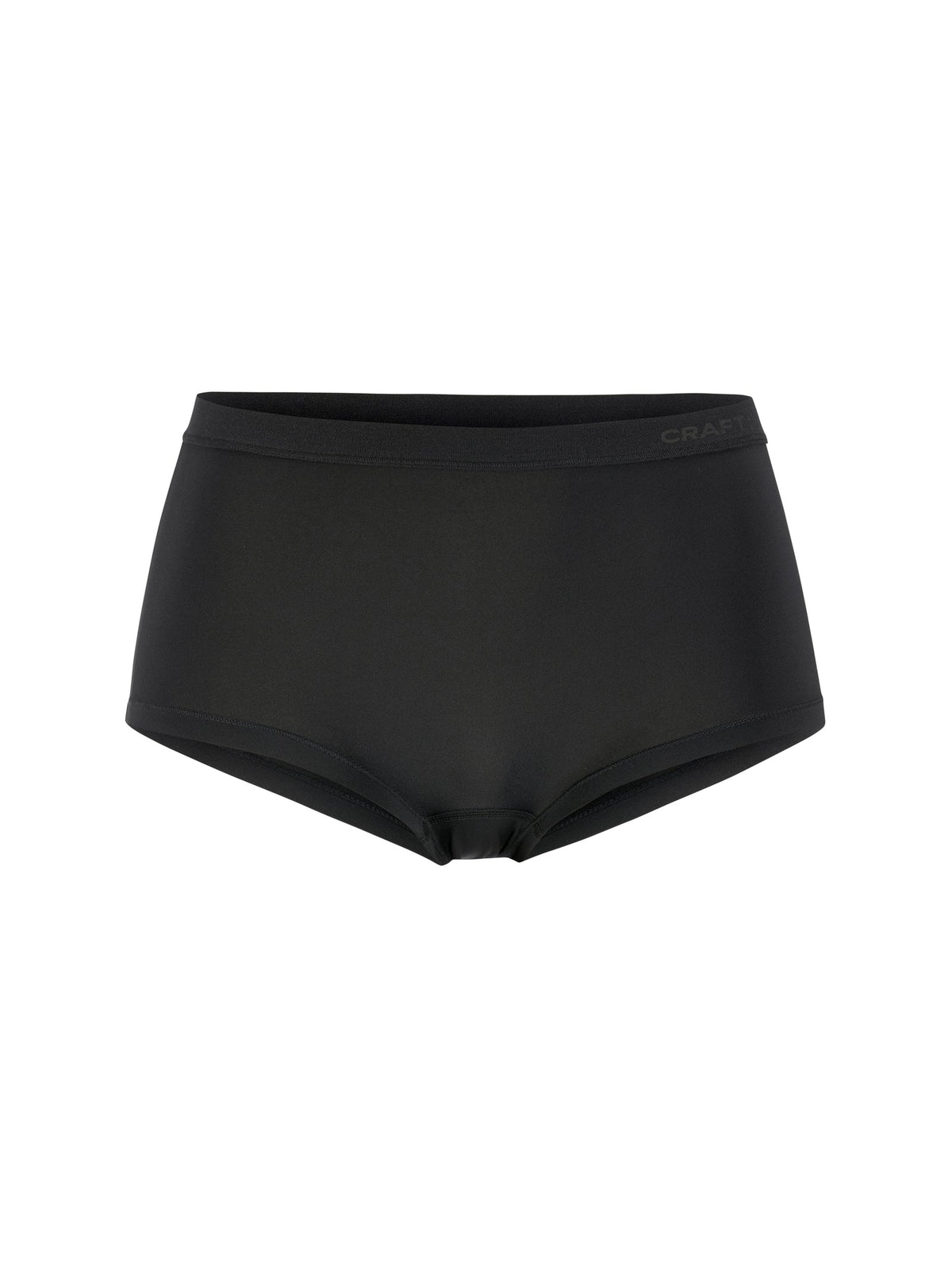 Craft Active Boxer Damen in Schwarz, Vorderansicht