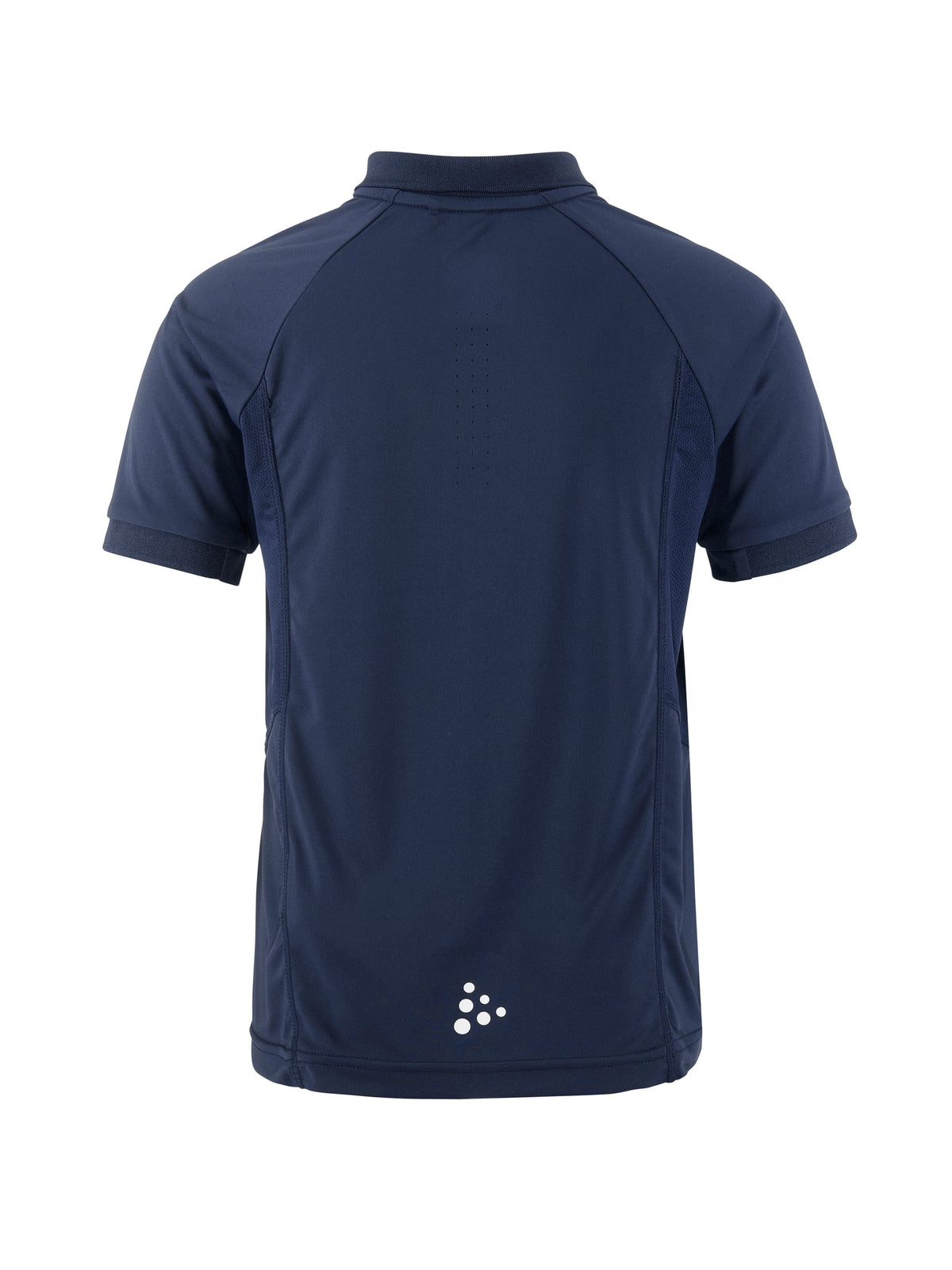 Craft Ability Polo Junior in Navy, Rückansicht