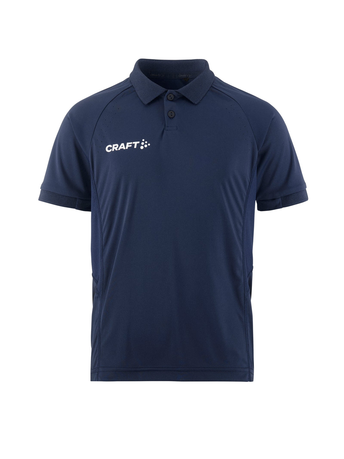 Craft Ability Polo Junior in Navy, Vorderansicht