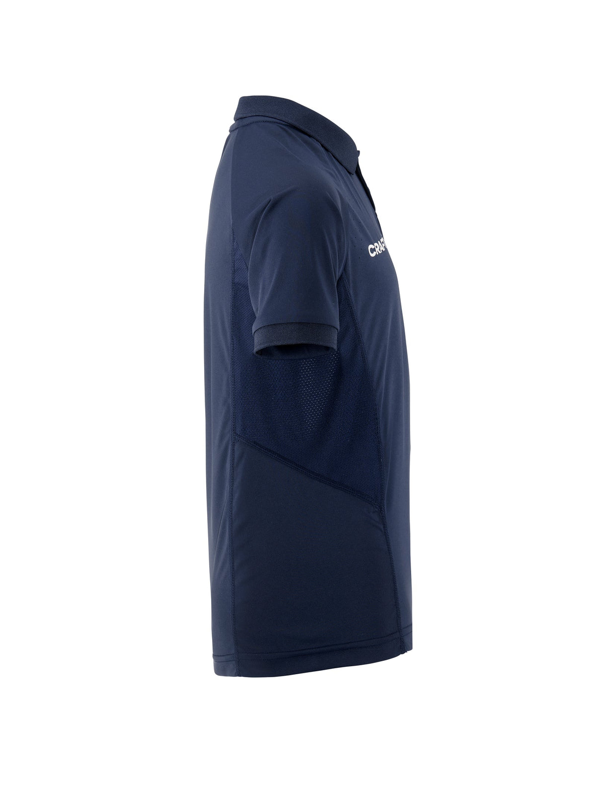 Craft Ability Polo Junior in Navy, Seitenansicht rechts