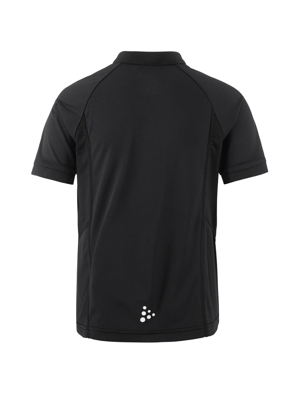 Craft Ability Polo Junior in Schwarz, Rückansicht
