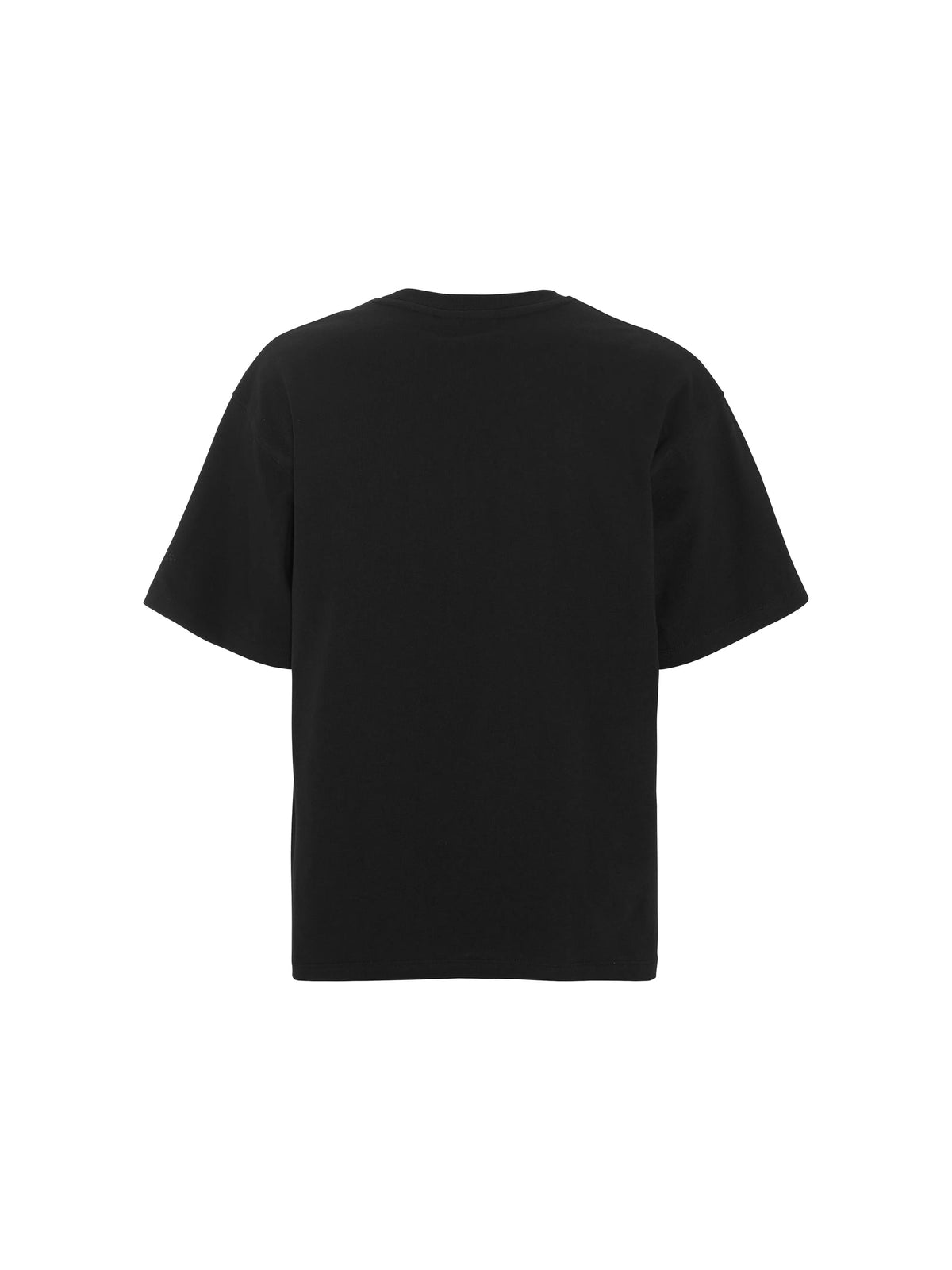 Craft Frequent Heavy SS Tee Damen in Schwarz, Rückansicht
