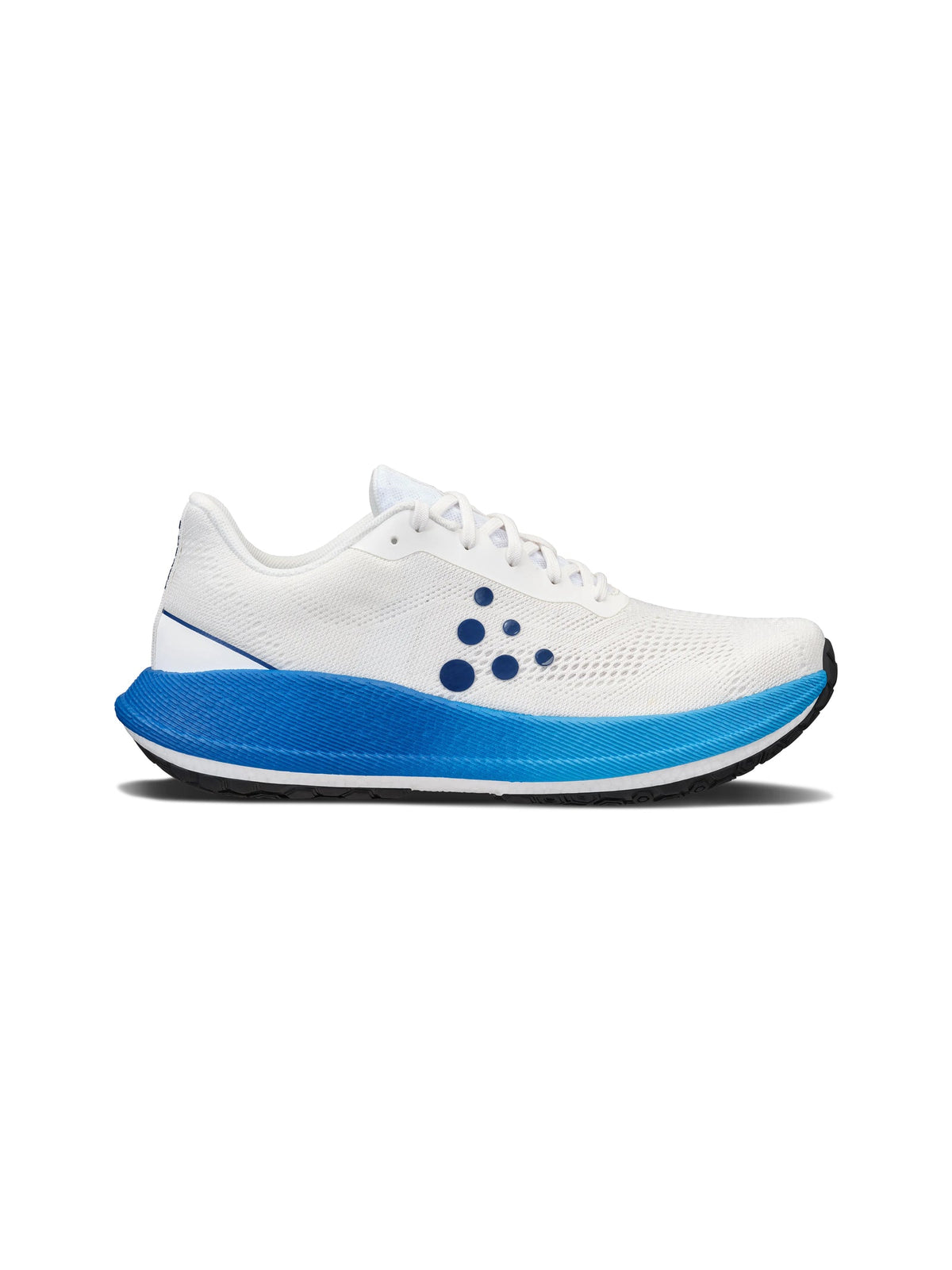 Craft Pacer 2 Herren in Weiss/Blau, Vorderansicht