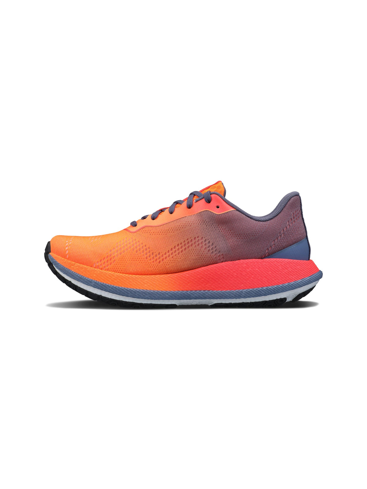 Craft Pacer 2 Herren in Neonorange/Grau, Rückansicht