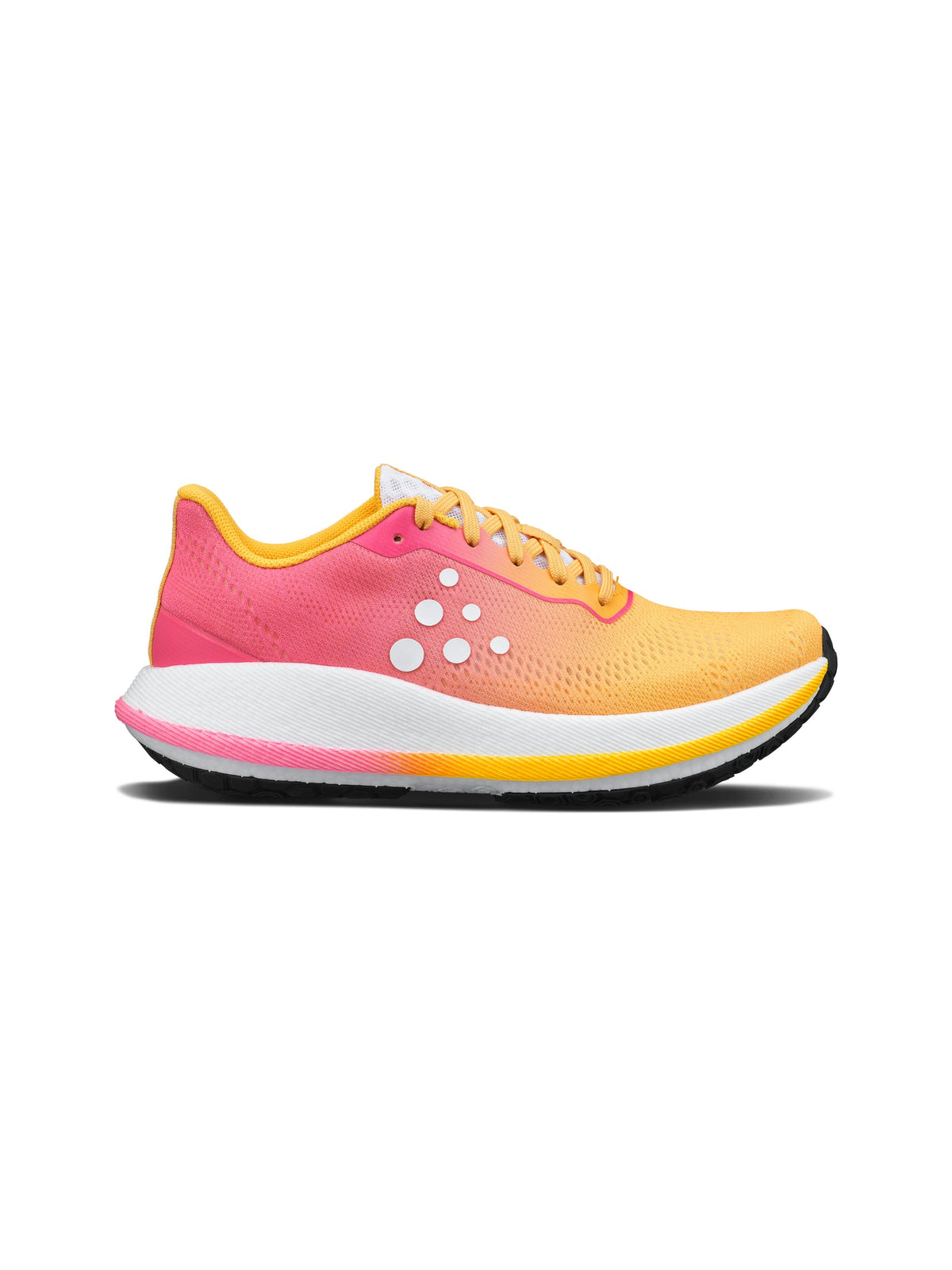 Craft Pacer 2 Damen in Apricot/Pink, Vorderansicht