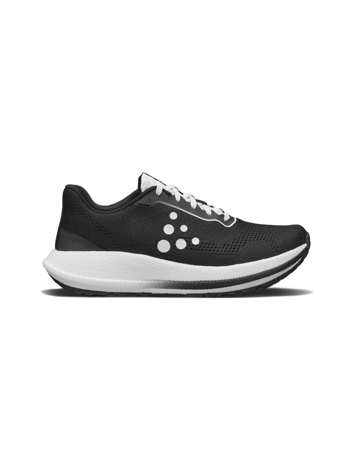 Craft Pacer 2 Damen in Schwarz/Weiss, Vorderansicht