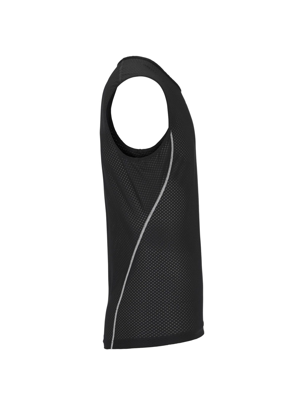 Craft PRO Cool Mesh Superlight SL Herren in Schwarz, Seitenansicht rechts