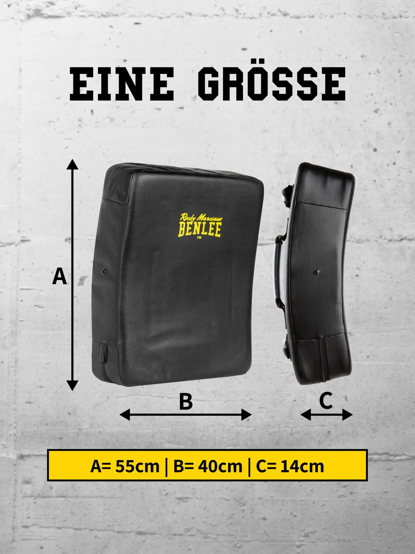 Benlee - Schlagpolster IMPACT