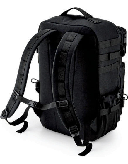 Pistolenklub - Tactical Rucksack (ohne Patch)