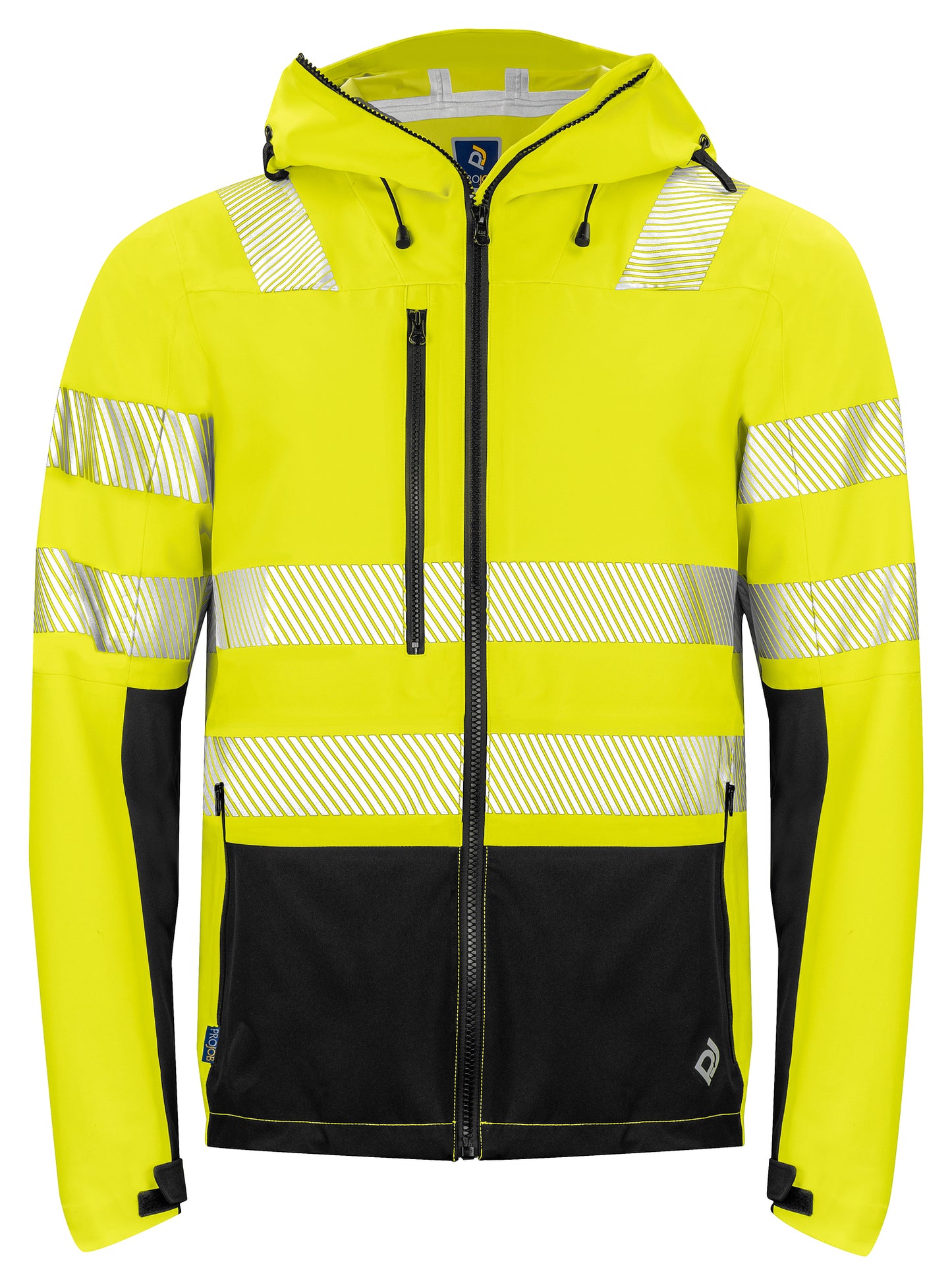 Pro Job - 6416 Funktionsjacke EN ISO Klasse 3/2