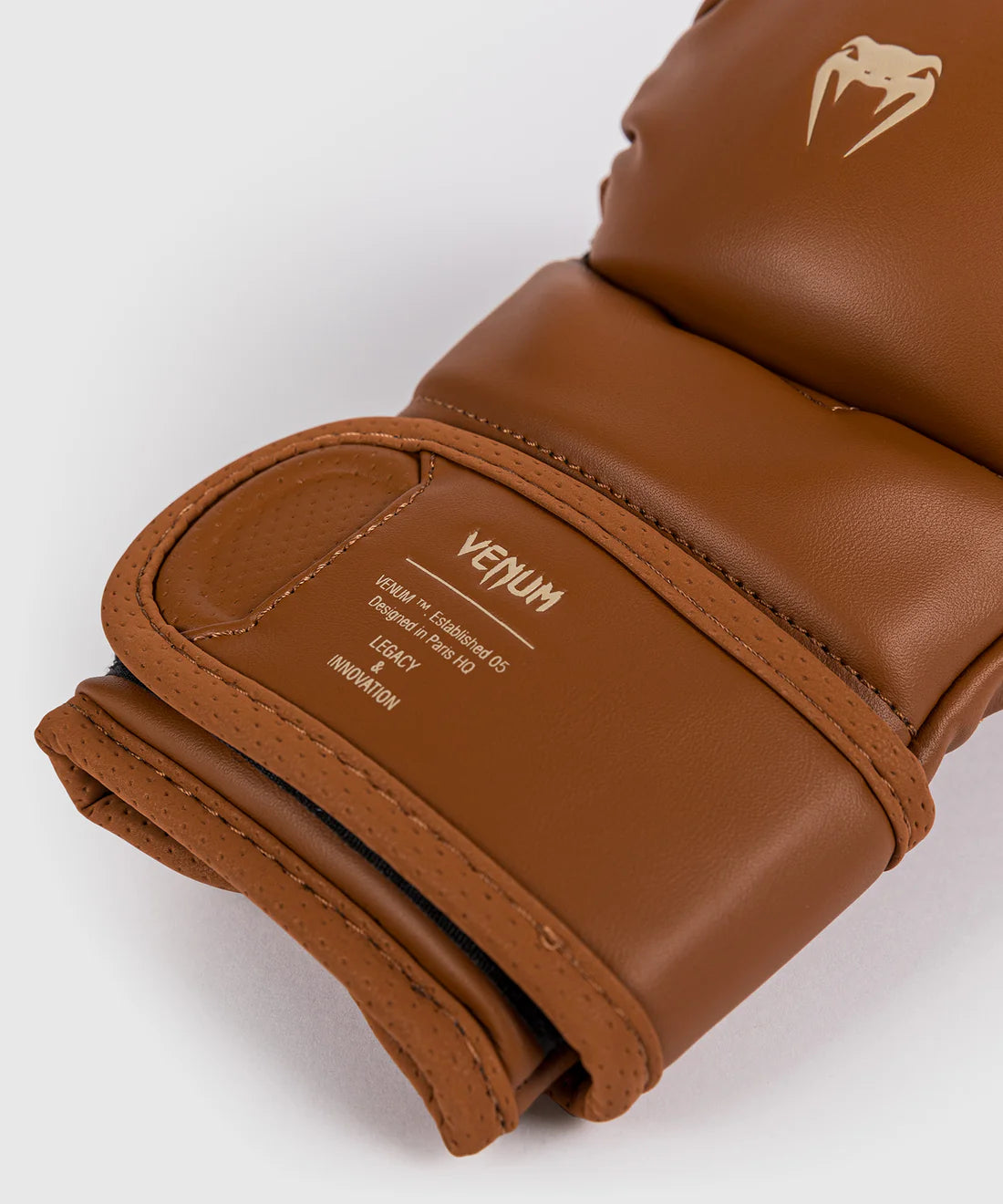 Venum Impact Evo MMA Sparring Gloves - Havana