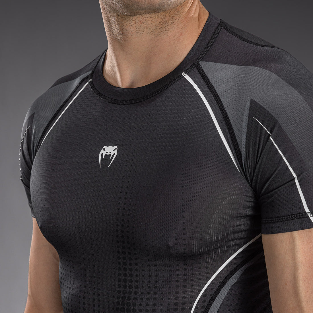VENUM - Stealth Kurzarm Rashguard