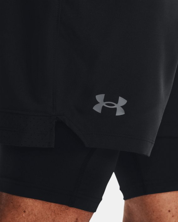 Under Armour - UA Vanish Woven 2-in-1-shorts