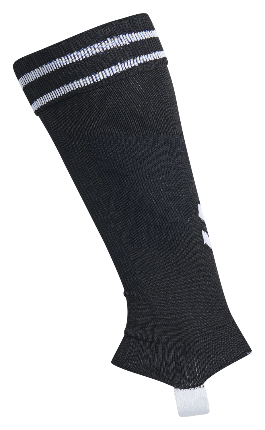 Hummel Fussball Stulpen Schwarz/Weiss