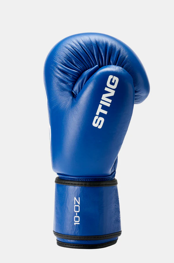 boxing handschuhe kaufen STING Competiton Approved Boxing Gloves – 44er Shop