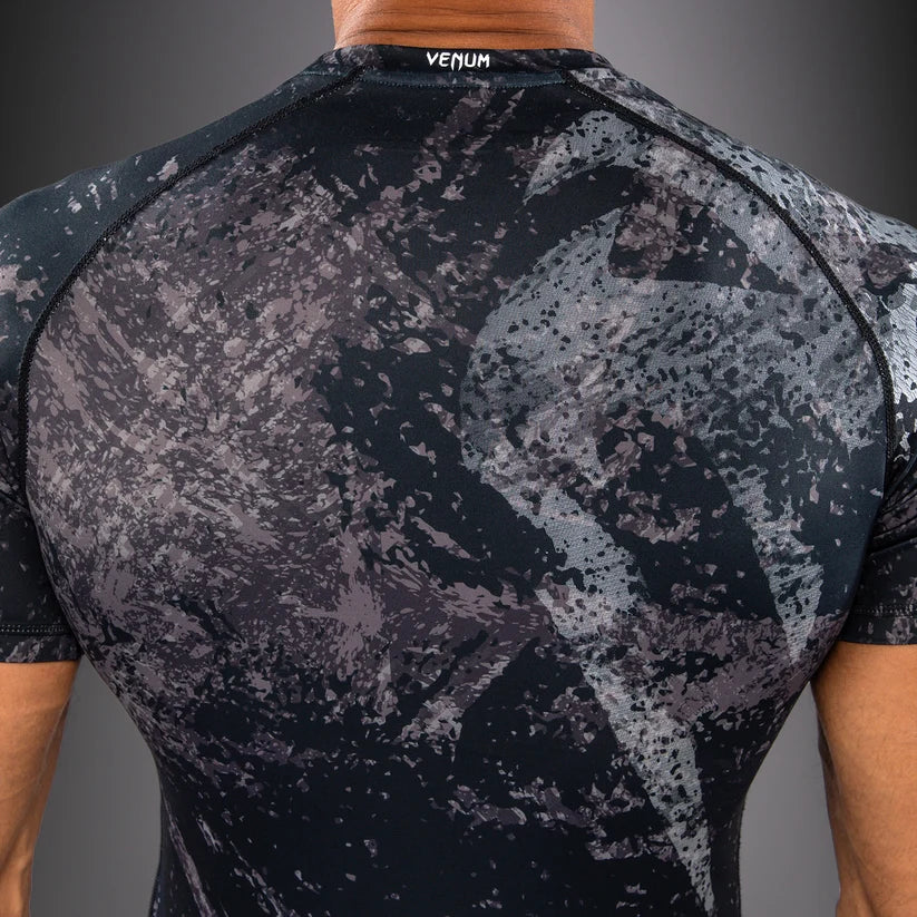 Venum - Rage&Workout Kurzarm Rashguard