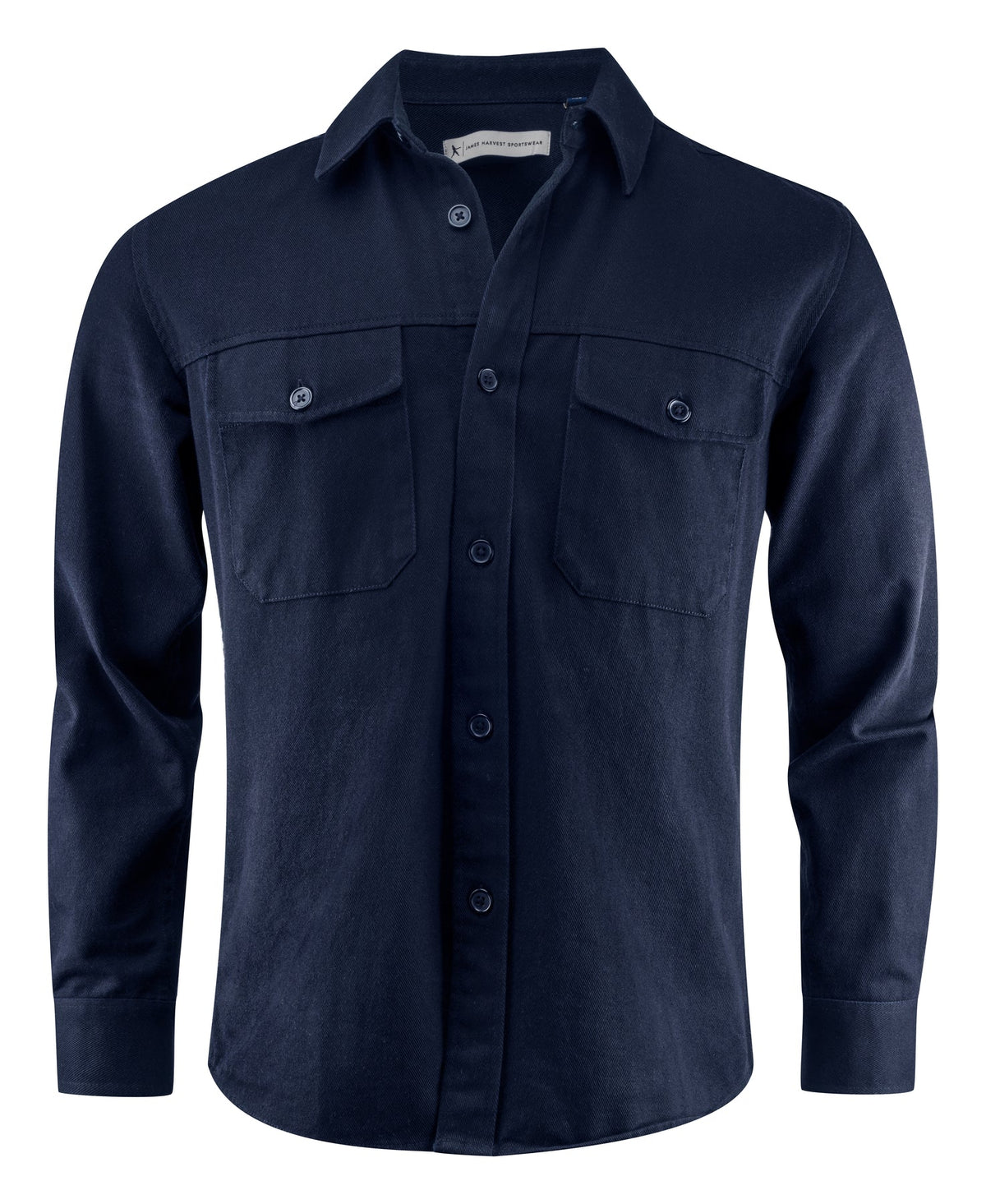 James Harvest Highwoods Marine, Vorderansicht